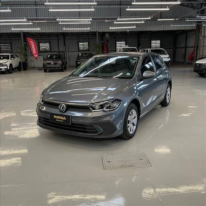 VOLKSWAGEN POLO 1.0 MPI TOTAL FLEX MANUAL VOLKSWAGEN POLO 1.0 MPI TOTAL FLEX MANUAL